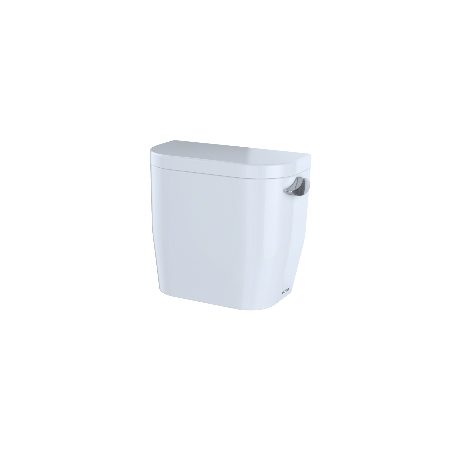 Toto Entrada Two-Piece Elongated 1.28 Gpf Universal Height Toilet