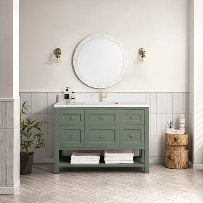Breckenridge 48" Single Vanity