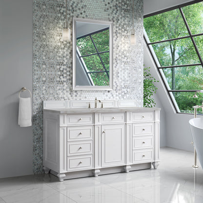 Bristol 60" Single Vanity