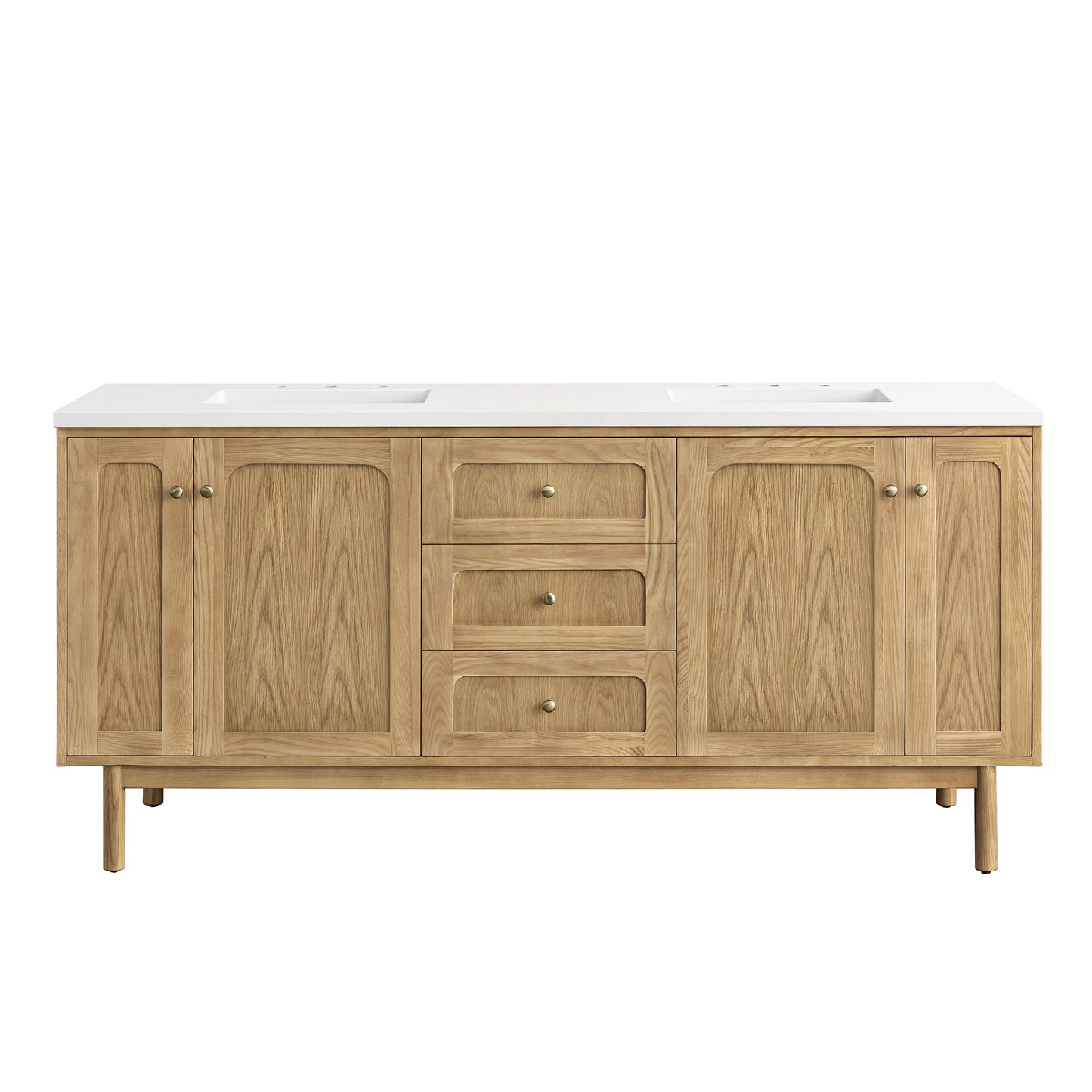Laurent 72" Double Vanity