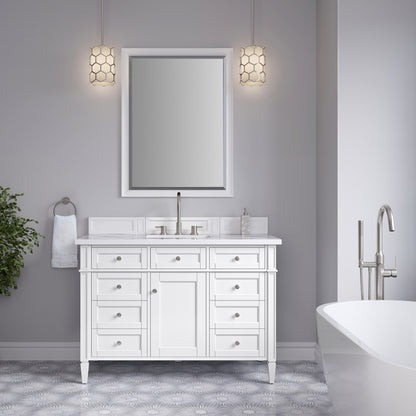 Brittany 48" Single Vanity