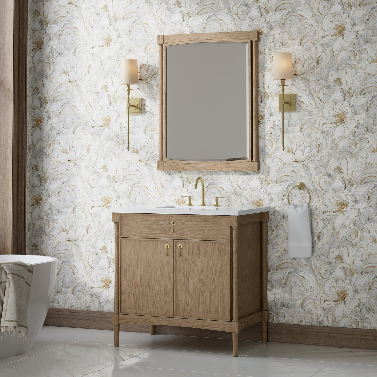 Kinnsden 30" Mirror