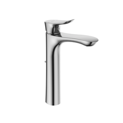 Go 1.2 Gpm Single Handle Vessel Bathroom Sink Faucet With Comfort Glide Technology
