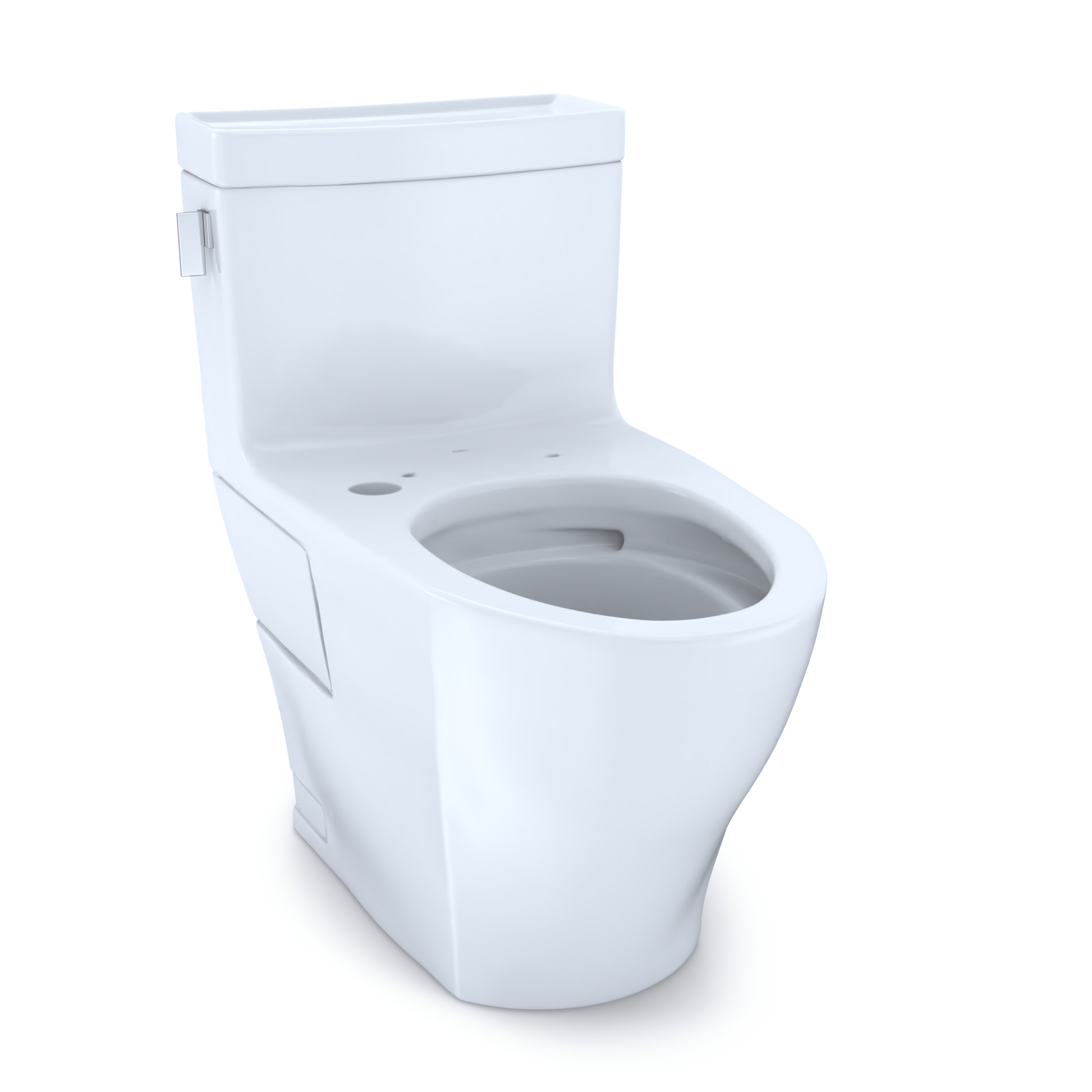 Legato One-Piece Elongated 1.28 GPF WASHLET+ and Auto Flush Ready Toilet with CEFIONTECT