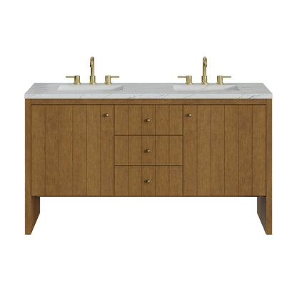 Hudson 60" Double Vanity