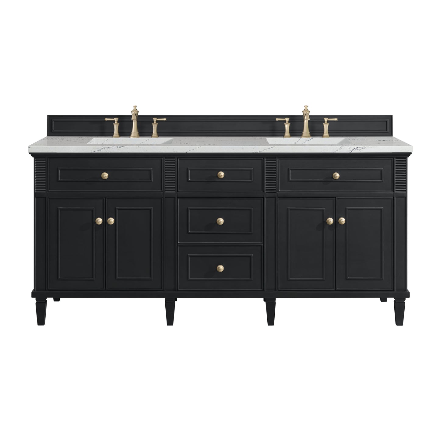 Lorelai 72" Double Vanity
