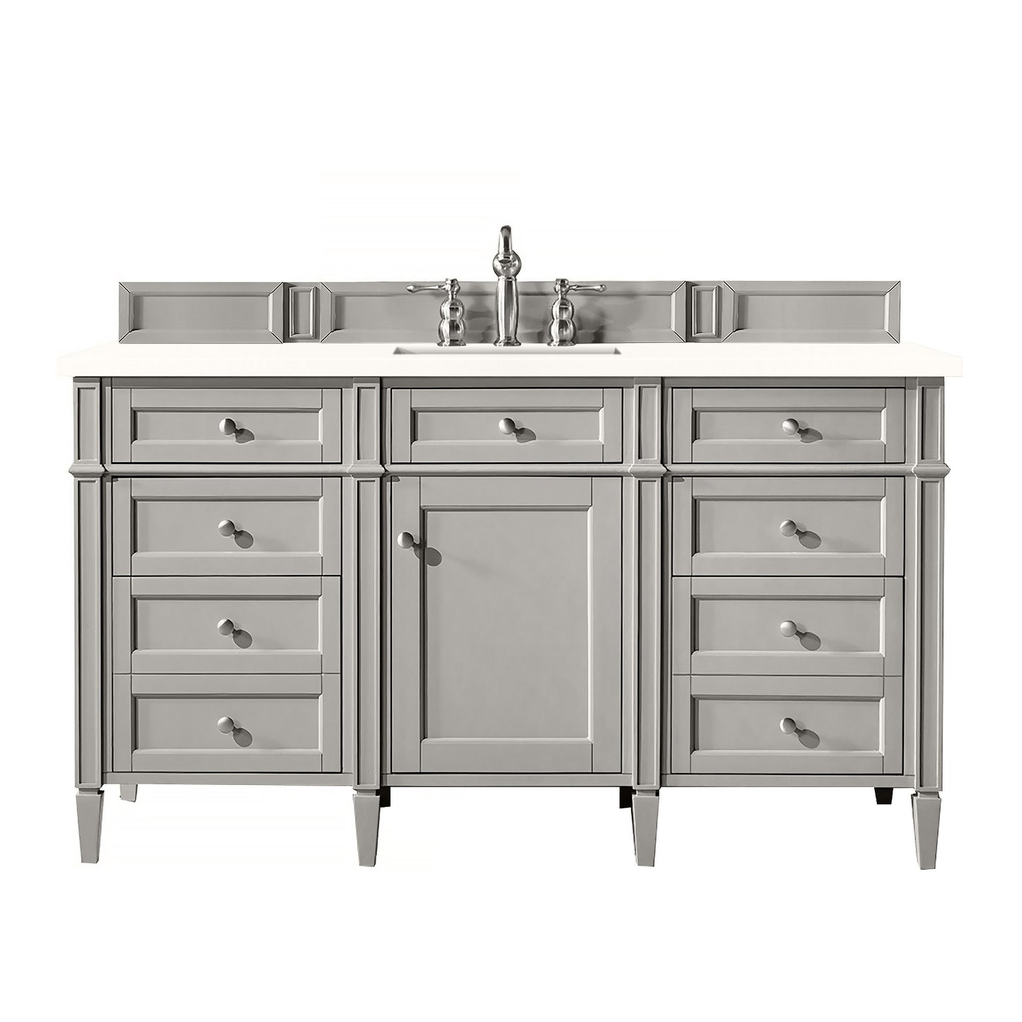 Brittany 60" Single Vanity