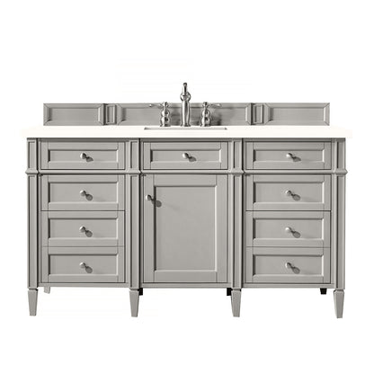 Brittany 60" Single Vanity
