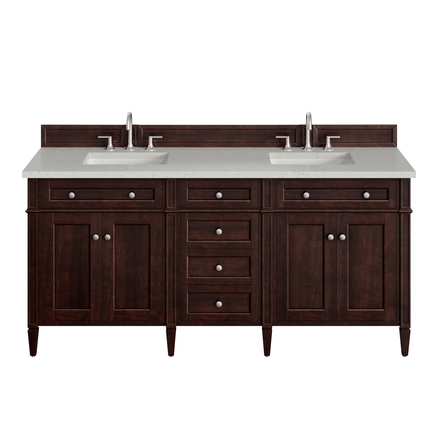 Brittany 72" Double Vanity