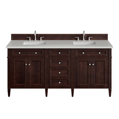 Brittany 72" Double Vanity