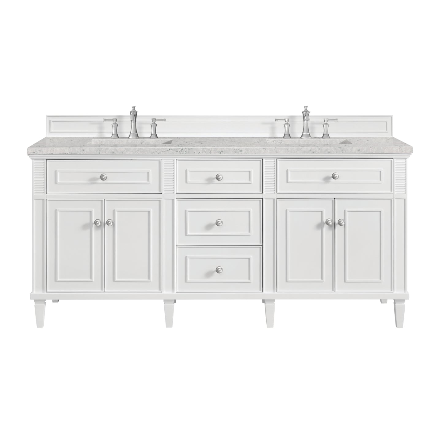Lorelai 72" Double Vanity