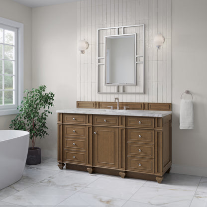 Bristol 60" Single Vanity