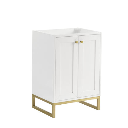 Chianti 24" Single Vanity Cabinet