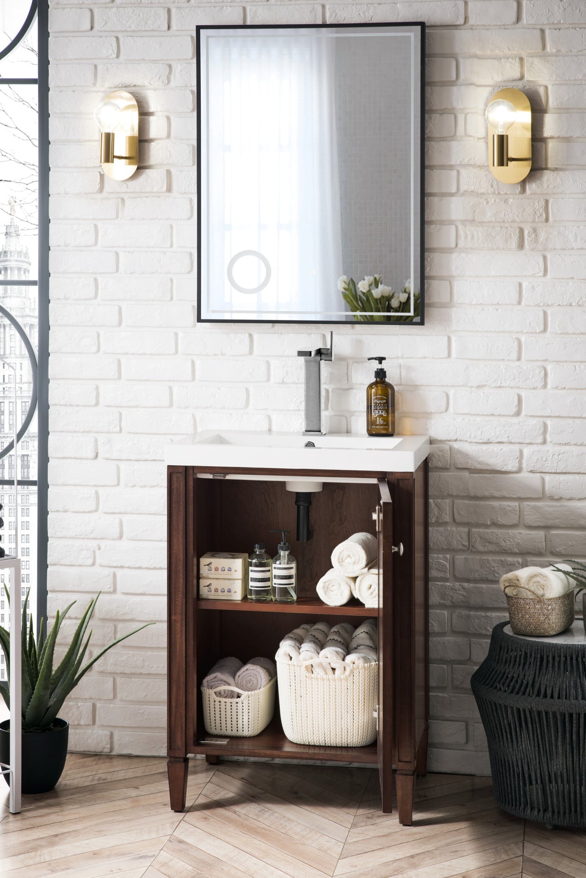 Britannia 24" Single Vanity