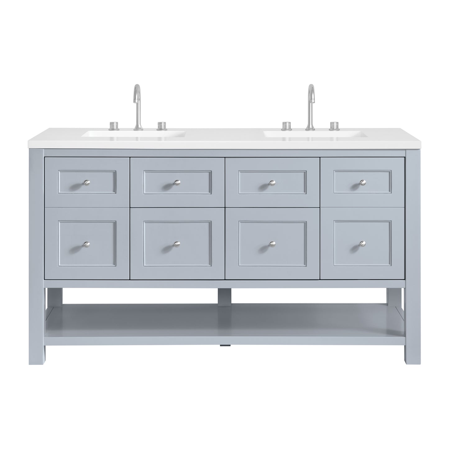 Breckenridge 60" Double Vanity
