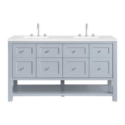 Breckenridge 60" Double Vanity