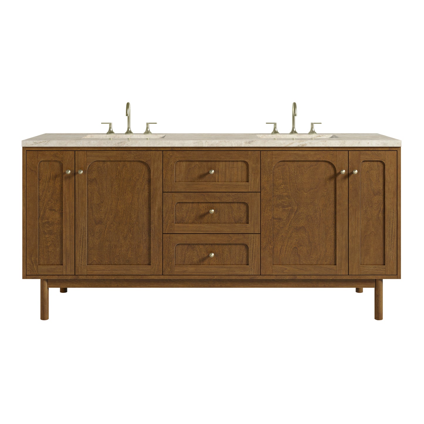 Laurent 72" Double Vanity