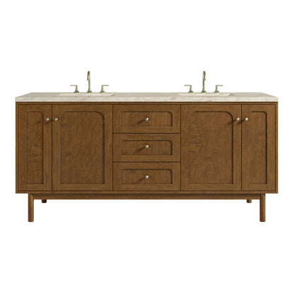 Laurent 72" Double Vanity