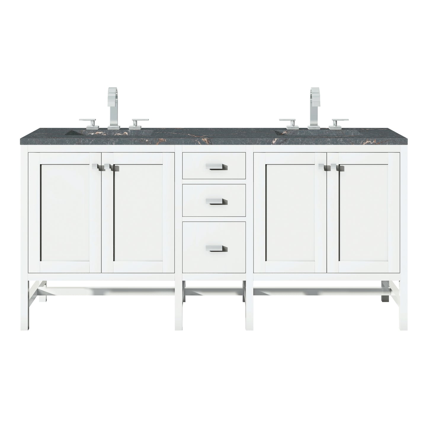 Addison 72" Double Vanity
