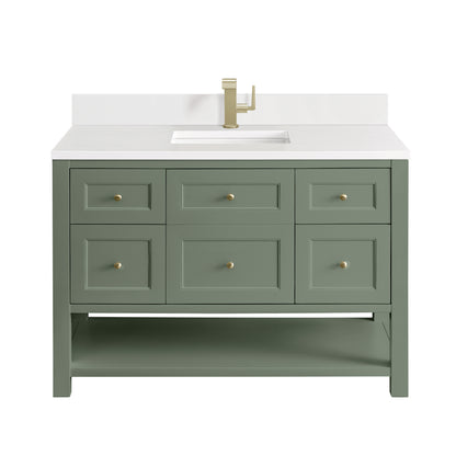 Breckenridge 48" Single Vanity