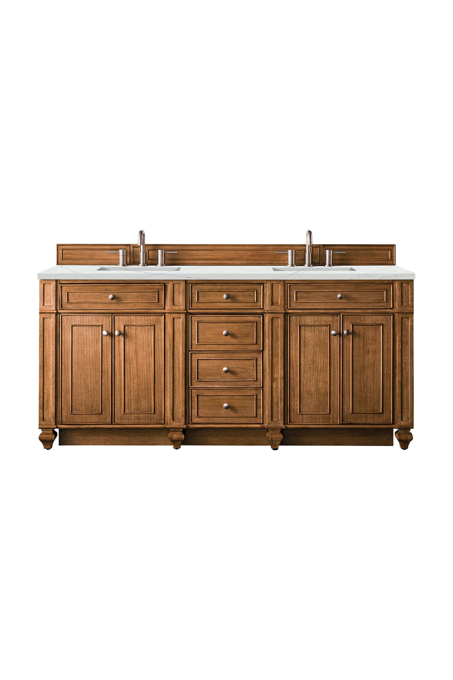 Bristol 72" Double Vanity