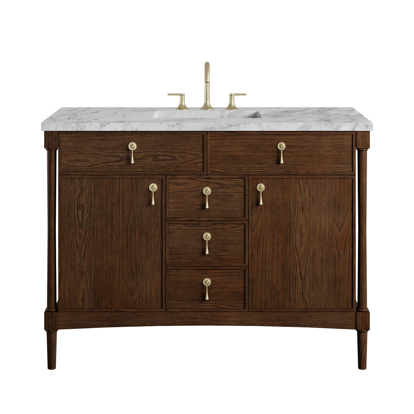 James Martin Vanities Kinnsden 48" Single Vanity