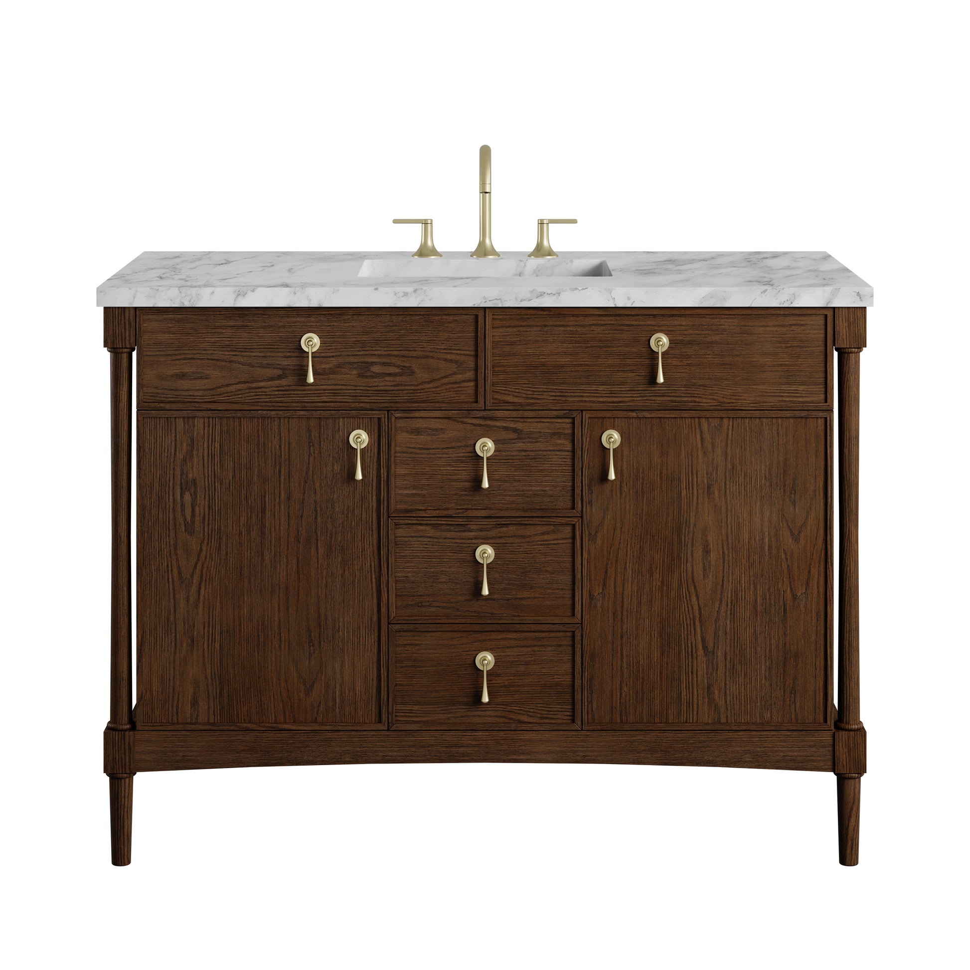 James Martin Vanities Kinnsden 48" Single Vanity