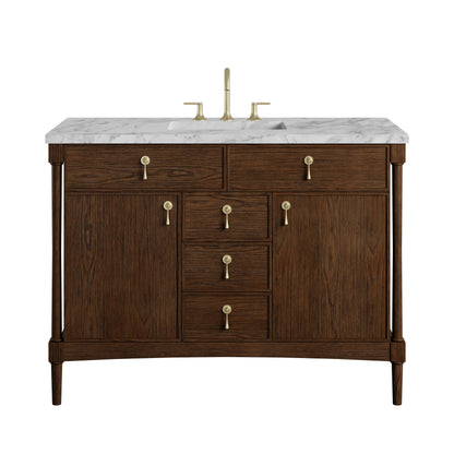 James Martin Vanities Kinnsden 48" Single Vanity