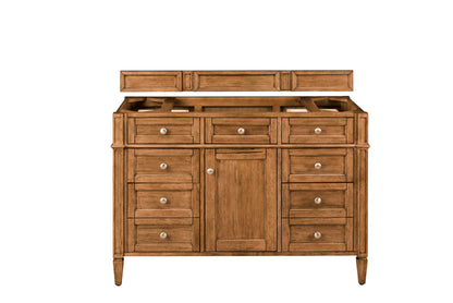 Brittany 48" Single Vanity Cabinet