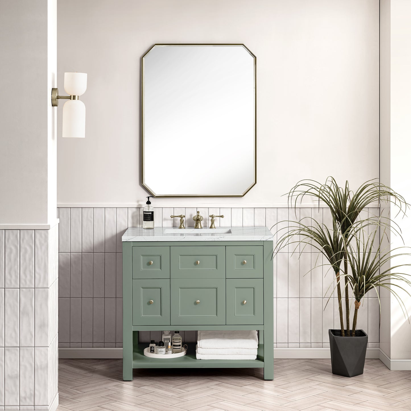Breckenridge 36" Single Vanity