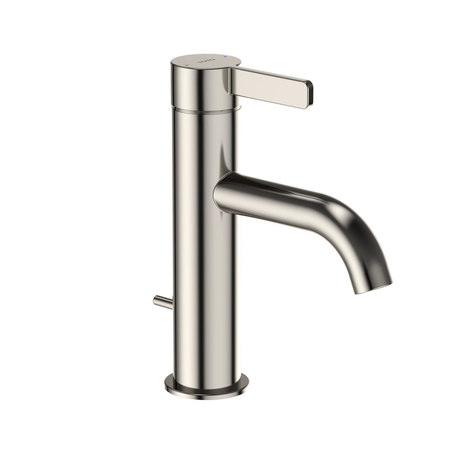 GF Series 1.2 GPM Single Handle Bathroom Sink Faucet with COMFORT GLIDE Technology and Drain Assembly