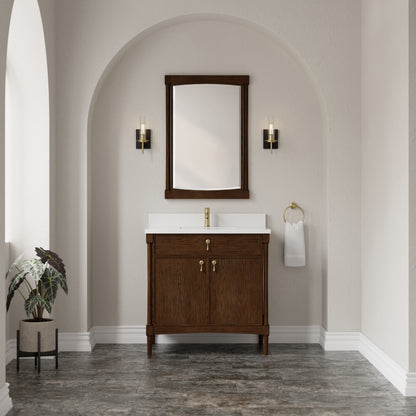 Kinnsden 36" Single Vanity