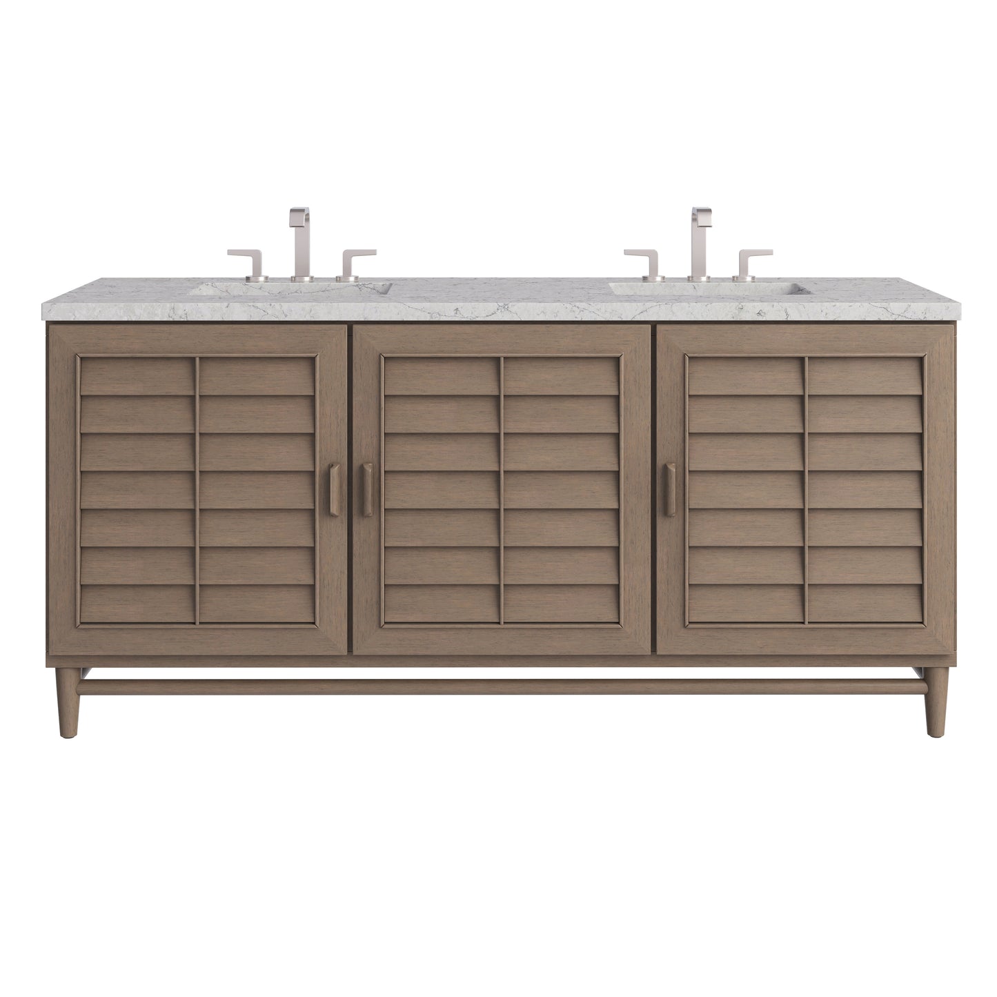 Portland 72" Double Vanity