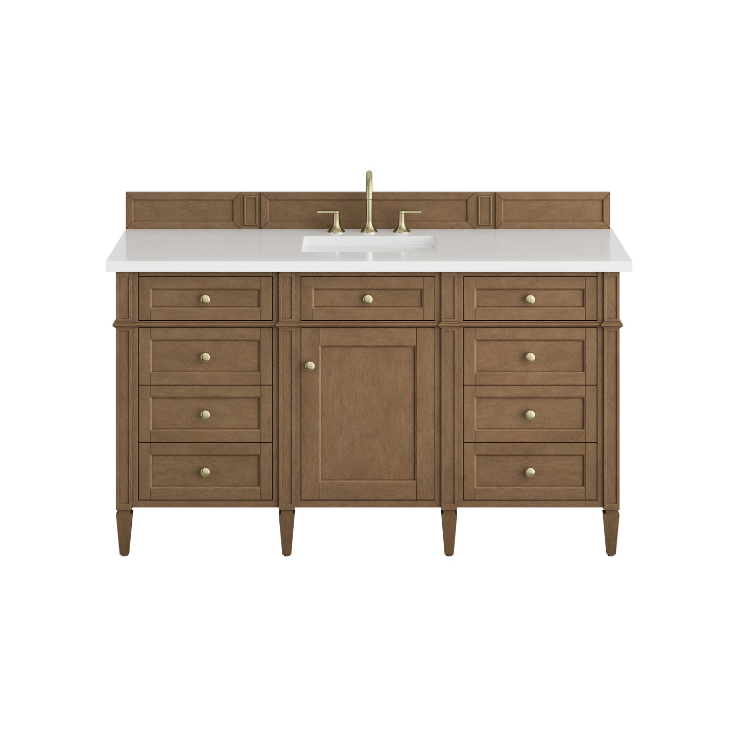 Brittany 60" Single Vanity