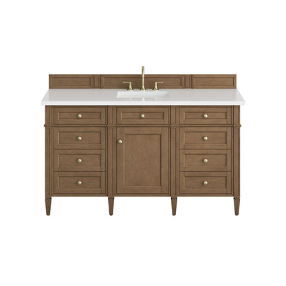 Brittany 60" Single Vanity