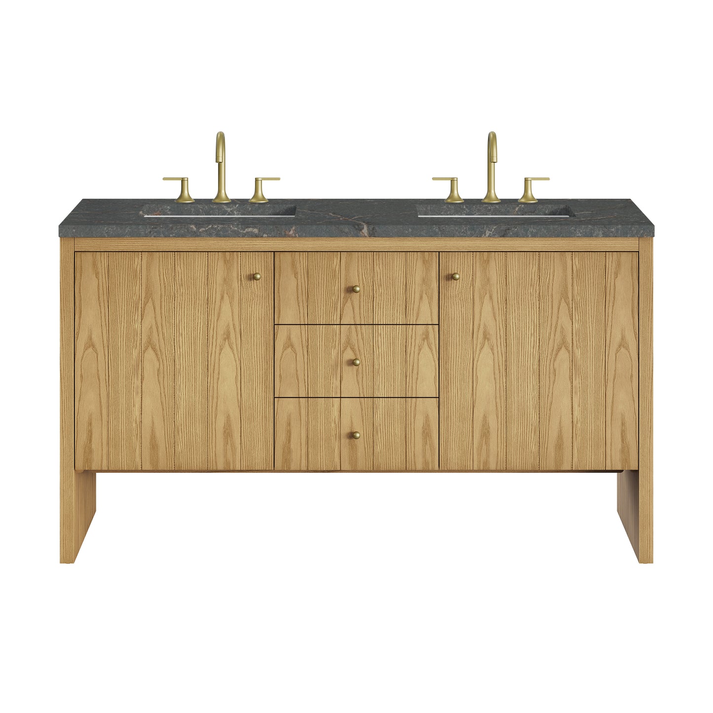 Hudson 60" Double Vanity
