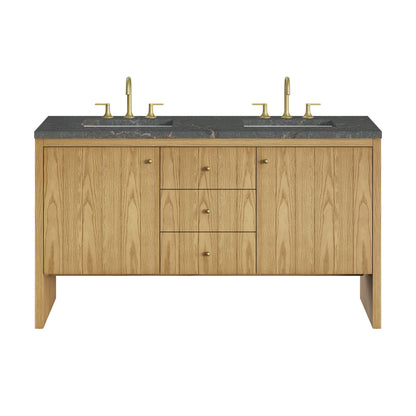Hudson 60" Double Vanity