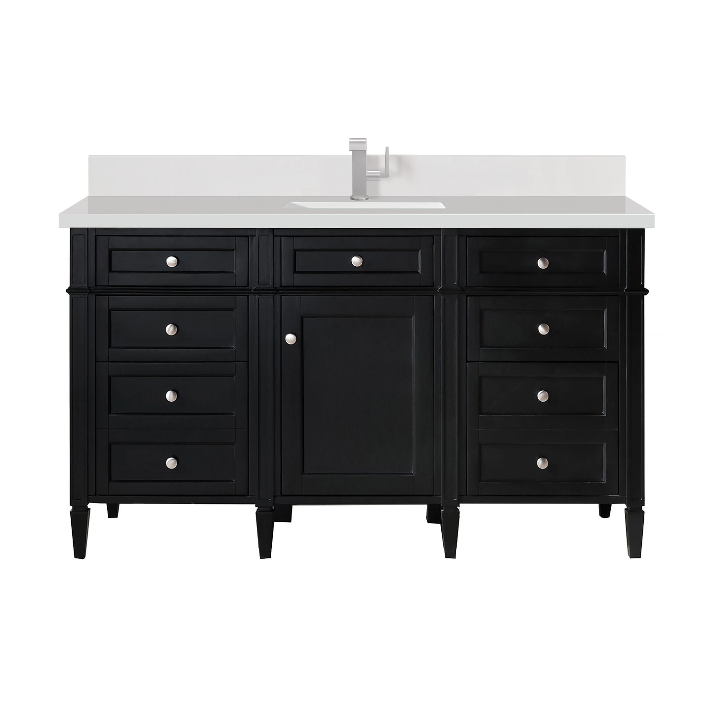 Brittany 60" Single Vanity