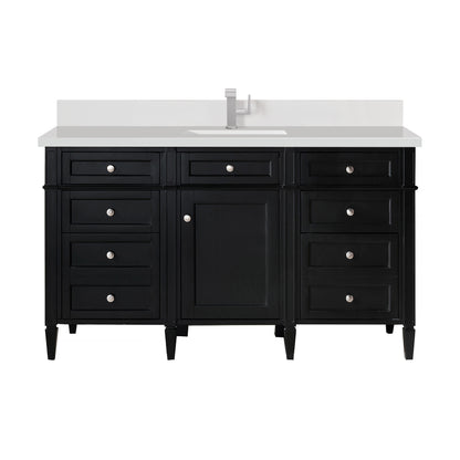 Brittany 60" Single Vanity