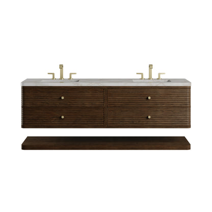 Allamari 72" Double Vanity