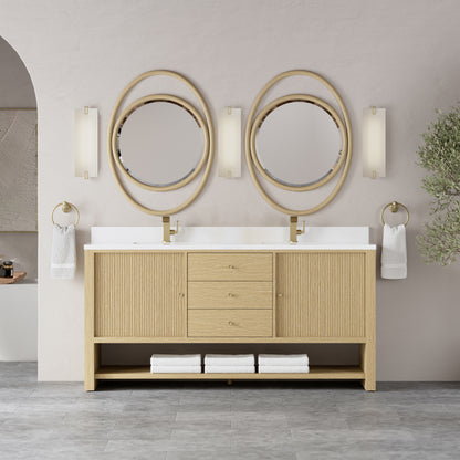 Marigot 72" Double Vanity