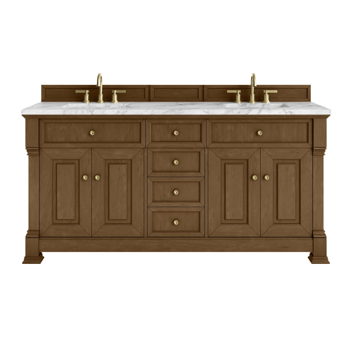 Brookfield 72" Double Vanity