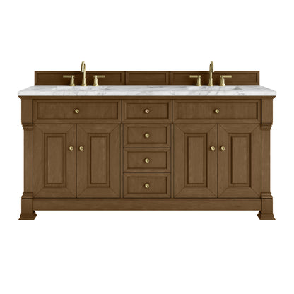 Brookfield 72" Double Vanity