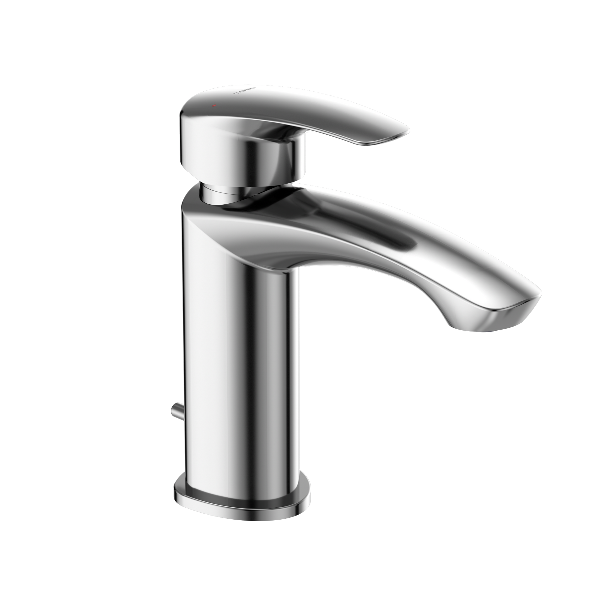 GM 1.2 GPM Single Handle Bathroom Sink Faucet with COMFORT GLIDE Technology