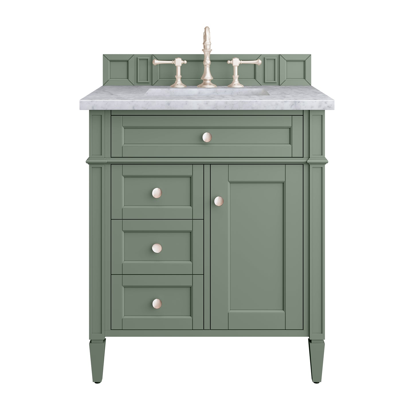 Brittany 30" Single Vanity
