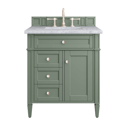 Brittany 30" Single Vanity