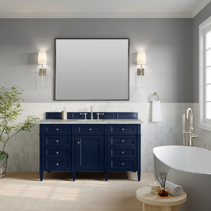 Brittany 60" Single Vanity