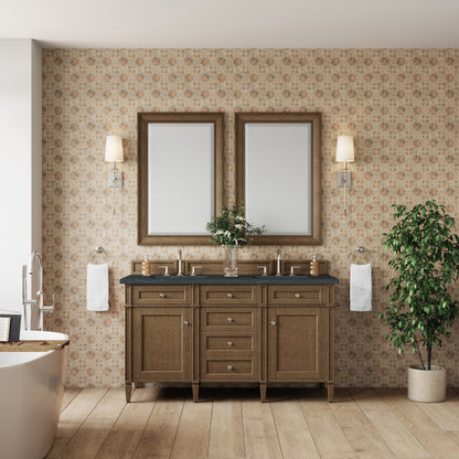 Brittany 60" Double Vanity