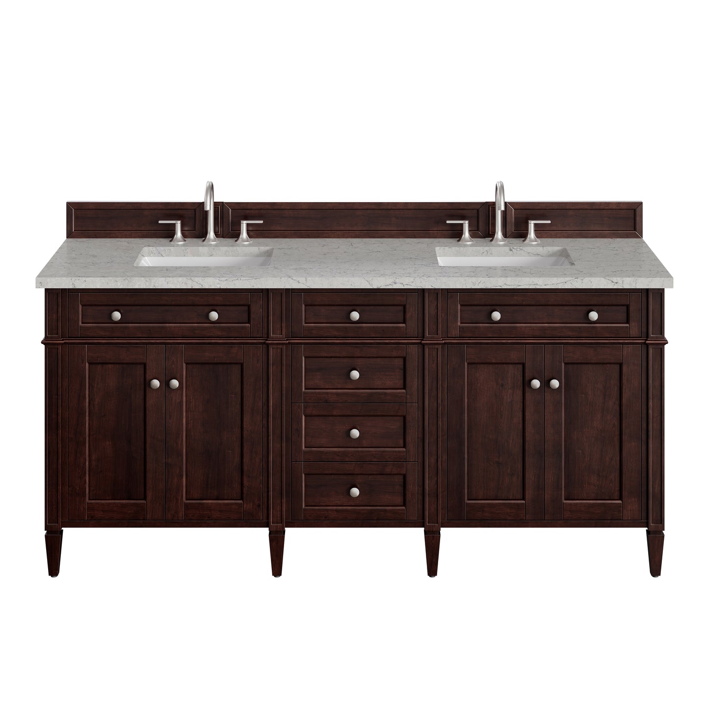 Brittany 72" Double Vanity