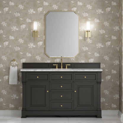 Brookfield 60" Single Vanity